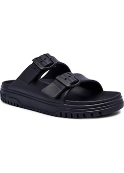 Armani Exchange Klapki ze sklepu Gomez Fashion Store w kategorii Klapki damskie - zdjęcie 184320193