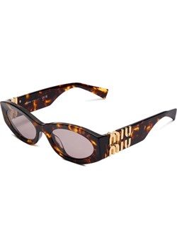 MIU MIU Okulary przeciwsłoneczne ze sklepu Gomez Fashion Store w kategorii Okulary przeciwsłoneczne damskie - zdjęcie 184320222