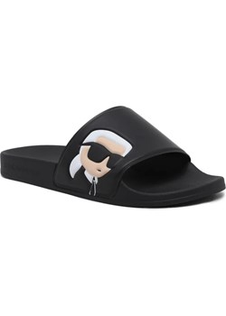 Karl Lagerfeld Klapki KONDO ze sklepu Gomez Fashion Store w kategorii Klapki damskie - zdjęcie 184320223
