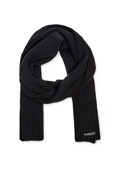 Pinko Wełniany szal LYKOI | z dodatkiem kaszmiru ze sklepu Gomez Fashion Store w kategorii Szaliki i chusty damskie - zdjęcie 184320233