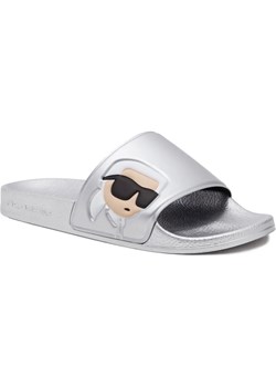 Karl Lagerfeld Klapki KONDO ze sklepu Gomez Fashion Store w kategorii Klapki damskie - zdjęcie 184320253