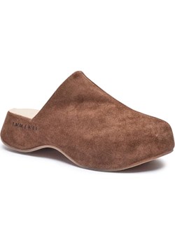 INUIKII Skórzane mule SABOT VENEZIA ze sklepu Gomez Fashion Store w kategorii Klapki damskie - zdjęcie 184320282