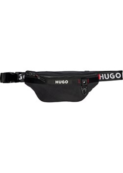 HUGO Saszetka nerka Dusky ze sklepu Gomez Fashion Store w kategorii Nerki - zdjęcie 184320301
