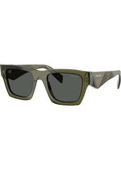 PRADA Okulary przeciwsłoneczne PR A06S ze sklepu Gomez Fashion Store w kategorii Okulary przeciwsłoneczne męskie - zdjęcie 184320321