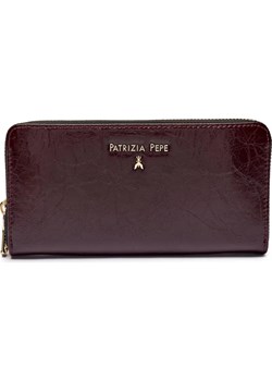 Patrizia Pepe Skórzany portfel ze sklepu Gomez Fashion Store w kategorii Portfele damskie - zdjęcie 184320331