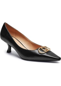 Liu Jo Skórzane czółenka GEMY 01 ze sklepu Gomez Fashion Store w kategorii Czółenka - zdjęcie 184320332