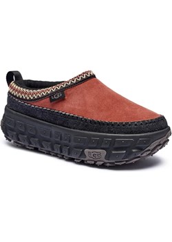 UGG Skórzane mule VENTURE DAZE ze sklepu Gomez Fashion Store w kategorii Klapki damskie - zdjęcie 184320351