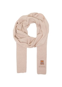 Moschino Wełniany szal ze sklepu Gomez Fashion Store w kategorii Szaliki i chusty damskie - zdjęcie 184320361