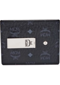 MCM Skórzane etui na karty AREN ze sklepu Gomez Fashion Store w kategorii Etui - zdjęcie 184320394