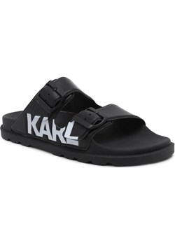 Karl Lagerfeld Klapki Kondo tred ze sklepu Gomez Fashion Store w kategorii Klapki damskie - zdjęcie 184320423