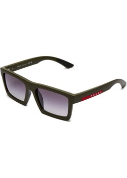 PRADA LINEA ROSSA Okulary przeciwsłoneczne ze sklepu Gomez Fashion Store w kategorii Okulary przeciwsłoneczne męskie - zdjęcie 184320433