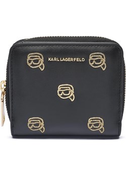 Karl Lagerfeld Portfel ikonik 2.0 ze sklepu Gomez Fashion Store w kategorii Portfele damskie - zdjęcie 184320451