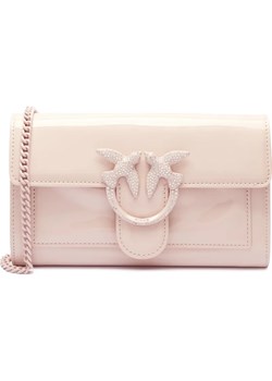 Pinko Torebka na ramię LOVE ONE ze sklepu Gomez Fashion Store w kategorii Portfele damskie - zdjęcie 184320493