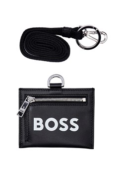 BOSS BLACK Skórzane etui na karty ze sklepu Gomez Fashion Store w kategorii Etui - zdjęcie 184320524