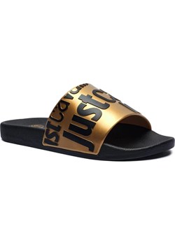 Just Cavalli Klapki ze sklepu Gomez Fashion Store w kategorii Klapki damskie - zdjęcie 184320530