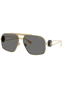 Versace Okulary przeciwsłoneczne STEEL ze sklepu Gomez Fashion Store w kategorii Okulary przeciwsłoneczne męskie - zdjęcie 184320553