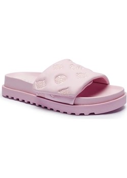 Guess Klapki FABIO2 ze sklepu Gomez Fashion Store w kategorii Klapki damskie - zdjęcie 184320554