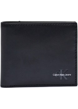 Calvin Klein Jeans Skórzany portfel ze sklepu Gomez Fashion Store w kategorii Portfele męskie - zdjęcie 184320580