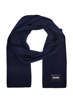 HUGO Szal Zevon_C ze sklepu Gomez Fashion Store w kategorii Szaliki męskie - zdjęcie 184320582