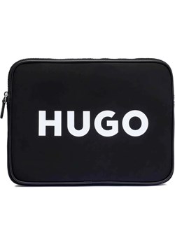 HUGO Etui na laptopa 15” Bel Laptop Case ze sklepu Gomez Fashion Store w kategorii Etui - zdjęcie 184320620