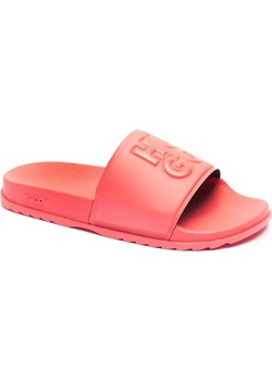 HUGO Klapki Match_it_Slid_pvclg ze sklepu Gomez Fashion Store w kategorii Klapki damskie - zdjęcie 184320673