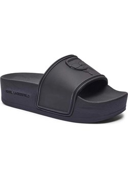 Karl Lagerfeld Klapki KONDO MAXI ze sklepu Gomez Fashion Store w kategorii Klapki damskie - zdjęcie 184320741