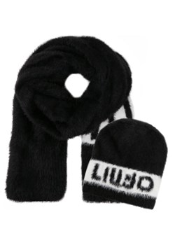 Liu Jo Szal + czapka SET ze sklepu Gomez Fashion Store w kategorii Szaliki i chusty damskie - zdjęcie 184320742