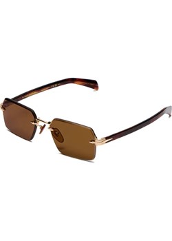 David Beckham Okulary przeciwsłoneczne DB 7109/S ze sklepu Gomez Fashion Store w kategorii Okulary przeciwsłoneczne męskie - zdjęcie 184320810