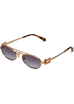 MIU MIU Okulary przeciwsłoneczne MU 54ZS ze sklepu Gomez Fashion Store w kategorii Okulary przeciwsłoneczne damskie - zdjęcie 184320821