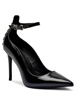 Pinko Skórzane szpilki JULIETTE ze sklepu Gomez Fashion Store w kategorii Czółenka - zdjęcie 184320822