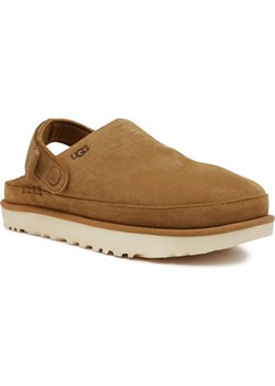 UGG Skórzane mule W GOLDENSTAR CLOG ze sklepu Gomez Fashion Store w kategorii Klapki damskie - zdjęcie 184320854