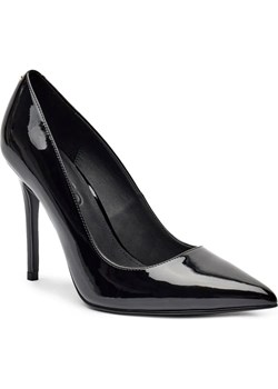 Pinko Szpilki JULIETTE 09 | z dodatkiem skóry ze sklepu Gomez Fashion Store w kategorii Czółenka - zdjęcie 184320874