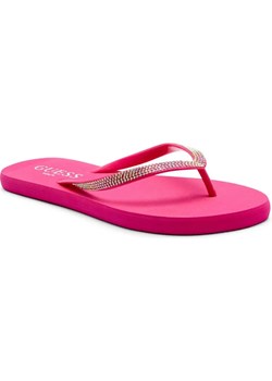 Guess Japonki ze sklepu Gomez Fashion Store w kategorii Klapki damskie - zdjęcie 184320903