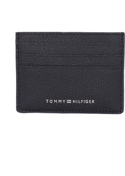 Tommy Hilfiger Skórzane etui na karty TH STRUC CC HOLDER ze sklepu Gomez Fashion Store w kategorii Etui - zdjęcie 184320913