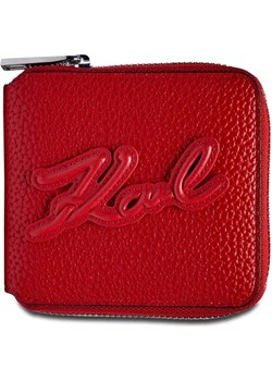 Karl Lagerfeld Portfel K/SKUARE ze sklepu Gomez Fashion Store w kategorii Portfele damskie - zdjęcie 184320921