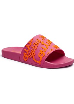 Versace Jeans Couture Klapki SHELLY ze sklepu Gomez Fashion Store w kategorii Klapki damskie - zdjęcie 184320923
