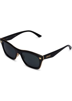 Versace Okulary przeciwsłoneczne ze sklepu Gomez Fashion Store w kategorii Okulary przeciwsłoneczne męskie - zdjęcie 184320930