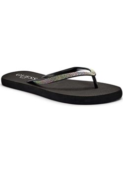 Guess Japonki ze sklepu Gomez Fashion Store w kategorii Klapki damskie - zdjęcie 184320931