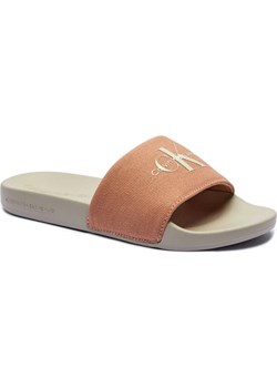 Calvin Klein Jeans Klapki ze sklepu Gomez Fashion Store w kategorii Klapki damskie - zdjęcie 184320942