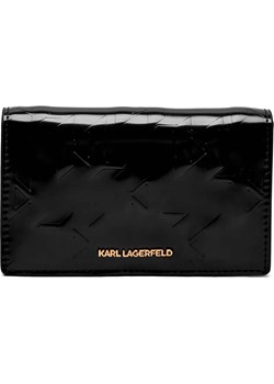 Karl Lagerfeld Portfel K/SKUARE ze sklepu Gomez Fashion Store w kategorii Portfele damskie - zdjęcie 184320960