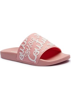 Versace Jeans Couture Klapki SHELLY ze sklepu Gomez Fashion Store w kategorii Klapki damskie - zdjęcie 184320970