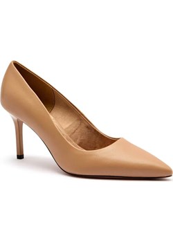 Marella Skórzane szpilki TASO ze sklepu Gomez Fashion Store w kategorii Czółenka - zdjęcie 184321014