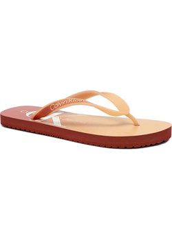 Calvin Klein Jeans Japonki ze sklepu Gomez Fashion Store w kategorii Klapki damskie - zdjęcie 184321042