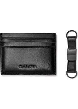 Calvin Klein Skórzany portfel + brelok ze sklepu Gomez Fashion Store w kategorii Etui - zdjęcie 184321114