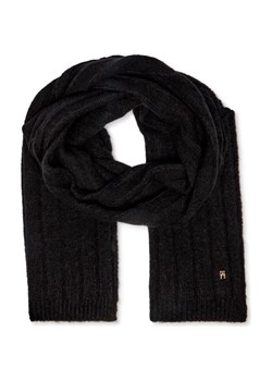 Tommy Hilfiger Szal TIMELESS | z dodatkiem wełny ze sklepu Gomez Fashion Store w kategorii Szaliki i chusty damskie - zdjęcie 184321183
