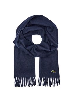 Lacoste Wełniany szal | z dodatkiem kaszmiru ze sklepu Gomez Fashion Store w kategorii Szaliki męskie - zdjęcie 184321212