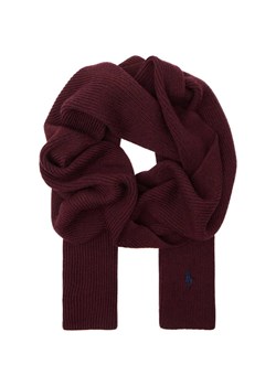 POLO RALPH LAUREN Wełniany szal ze sklepu Gomez Fashion Store w kategorii Szaliki męskie - zdjęcie 184321230