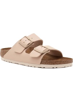 Birkenstock Klapki Arizona | z dodatkiem skóry ze sklepu Gomez Fashion Store w kategorii Klapki damskie - zdjęcie 184321264
