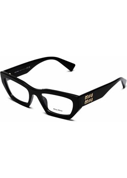 MIU MIU Oprawki MU 03XV ze sklepu Gomez Fashion Store w kategorii Okulary korekcyjne damskie - zdjęcie 184321293