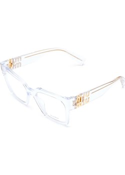MIU MIU Oprawki MU 04UV ze sklepu Gomez Fashion Store w kategorii Okulary korekcyjne damskie - zdjęcie 184321300